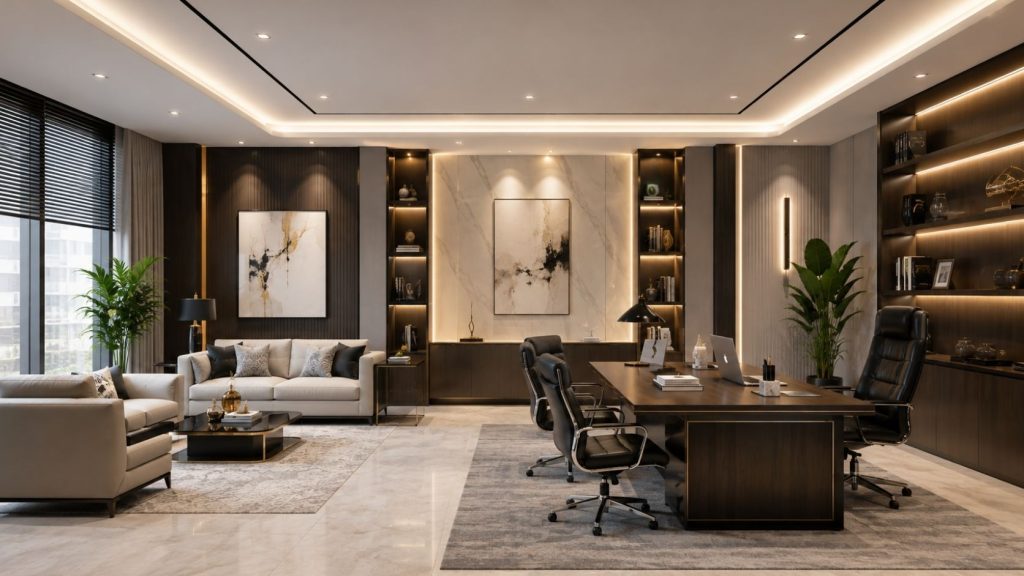 Interior Design Services in Nigeria